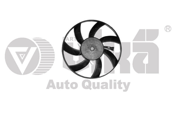 Seat Cordoba - Fan Motoru - [Seat Ibiza, Inca; Volkswagen Polo] - 6K0959455B