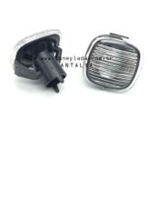 SİNYAL LAMBASI YAN - ÇAMURLUK SİNYALİ Siyahlı  [Skoda Octavia, Fabia, Roomster] 1J0949127B