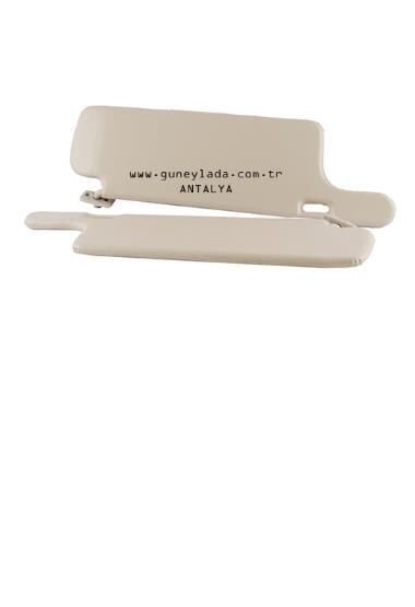 DÖŞEME-GÜNEŞ SİPERLİĞİ SAG-SOL TKM. AYNALI SERT 48 Lada Samara