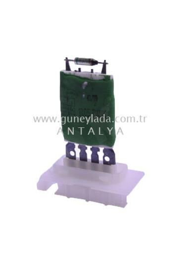 KALORİFER MOTOR REZİSTÖRÜ   [Skoda Octavia, Superb, Yeti]