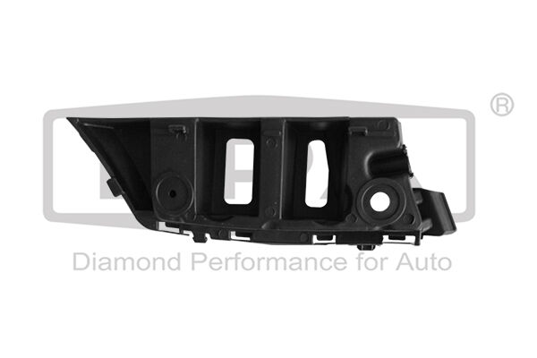 Volkswagen Tiguan - Tampon Bağlantı Braketi Ön Sol 08-11 - 5N0807183B