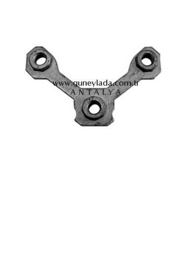 ROTİL BAĞLANTI SACI    [Skoda Fabia]    13F