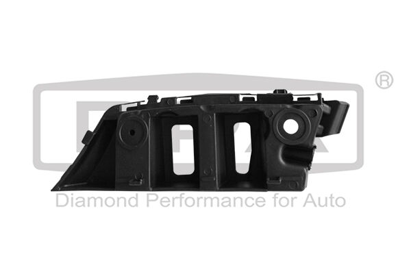 Volkswagen Tiguan - Tampon Bağlantı Braketi Ön Sağ 08-11 - 5N0807184B