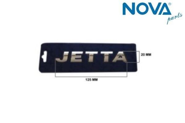 Volkswagen Jetta - YAZI 125 MM (Küçük) - 1K9853687A