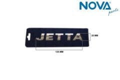 Volkswagen Jetta - YAZI 125 MM (Küçük) - 1K9853687A