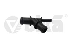 Seat Ibiza - Su Flanşı AXB-AXD-AKL-AEH - [Seat Leon, Skoda Octavia, Volkswagen Polo] - 1J0121087D