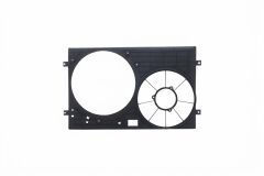 Volkswagen Polo - Fan Motor Davlumbazı 1.9 TDI AQW-BBY-BKY-BLT-ASZ - [Seat Ibiza, Cordoba; Skoda Fabia] - 6Q0121207F