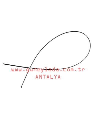 KAPORTA-TAVAN OLUK ÇITA PLASTİĞİ 48 Lada Samara