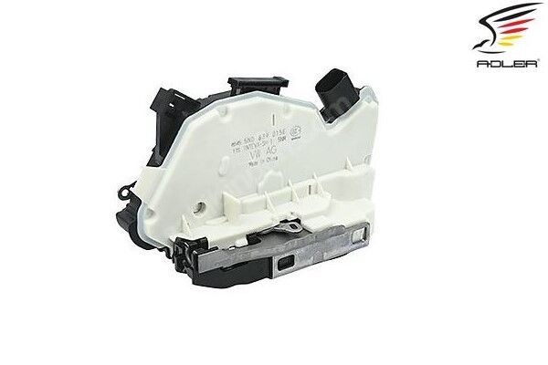Audi A1 - Kapı Kilit Mekanizması Arka Sol - [Skoda Fabia; Seat Ibiza; Volkswagen Passat; Skoda Superb; Volkswagen Tiguan] - 5N0839015C