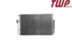 Skoda Fabia - Radyatör Su - [Volkswagen Polo; Skoda Roomster; Seat Ibiza, Cordoba] - 6Q0121253Q