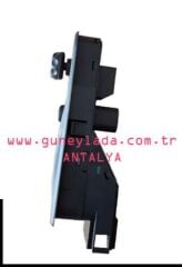 ELEK-DÜĞME CAM VE AYNA KUMANDA ANAHTARI KMP. SOL 52 Lada Kalina