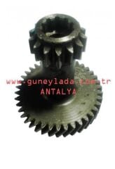 ŞANZ-DİŞLİ KARŞILIĞI KÜÇÜK 15 DİŞ 5VT 47 49 Lada Vaz Niva