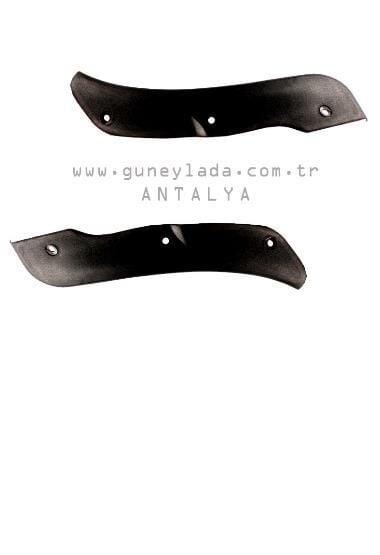 ARKA-ÇAMURLUK BAKALİTİ SOL 48 Lada Samara