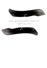 ARKA-ÇAMURLUK BAKALİTİ SOL 48 Lada Samara