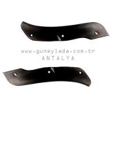 ARKA-ÇAMURLUK BAKALİTİ SOL 48 Lada Samara