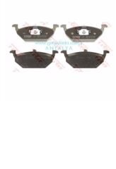 FREN BALATASI TAKIM ÖN [Skoda Fabia 1.2,00-10]  GDB1586