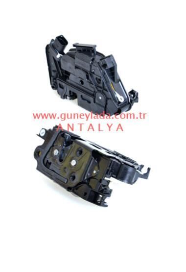 KAPI KİLİT İÇ MEKANİZMASI ARKA  L Sol  [Skoda SuperB 14-16,Citigo]