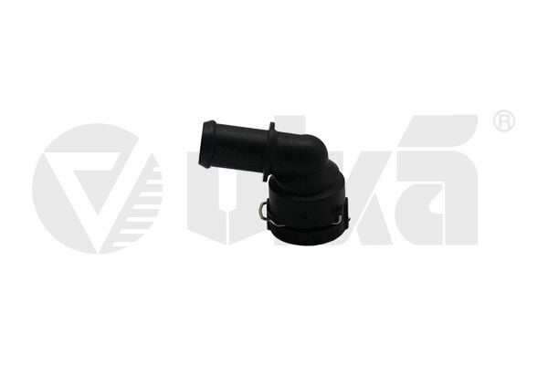 Audi A3 - Termostat Flanşı - [Audi Q3; Skoda Fabia, Octavia; Seat Leon, Ateca] - 1J0122291C