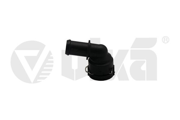 Audi A3 - Termostat Flanşı - [Audi Q3; Skoda Fabia, Octavia; Seat Leon, Ateca] - 1J0122291C