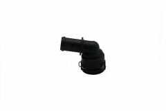 Audi A3 - Termostat Flanşı - [Audi Q3; Skoda Fabia, Octavia; Seat Leon, Ateca] - 1J0122291C