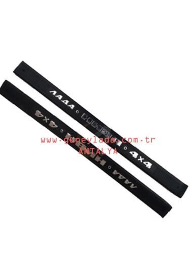 DÖŞEME-BASAMAK EŞİK BAKALİTİ SAĞ-SOL TKM. 4x4 TUNİNG 49 Lada Niva