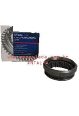 ŞANZ-DİŞLİ SENKROMEÇ MANŞONU 5.VİTES+GERİ 47 49 Lada Vaz Niva