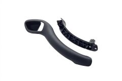 Seat Leon - Kapı İç Çekme Kol ve Kapak Ön Arka Sağ (Bir Kapı İçin) 99-01 - [Seat Toledo] - 1M0867198B_192C
