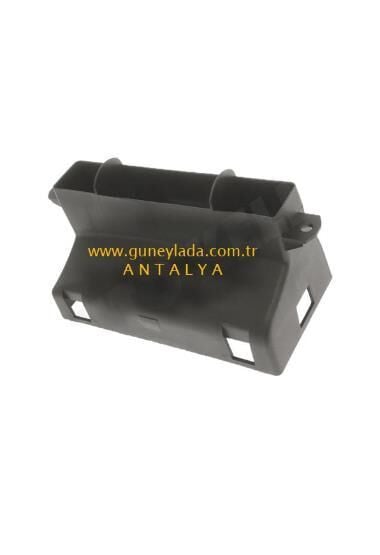 HAVA GİRİŞ KANALI ALT  [Skoda Fabia,Roomster,Rapid]