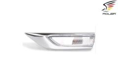 Volkswagen Transporter T7 - Çamurluk Sinyali Sol (Krom) (Krom) - 7E0949101E