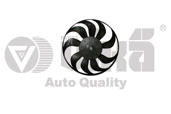 Skoda Fabia - Fan Motoru - [Volkswagen Polo] - 6Q0959455J