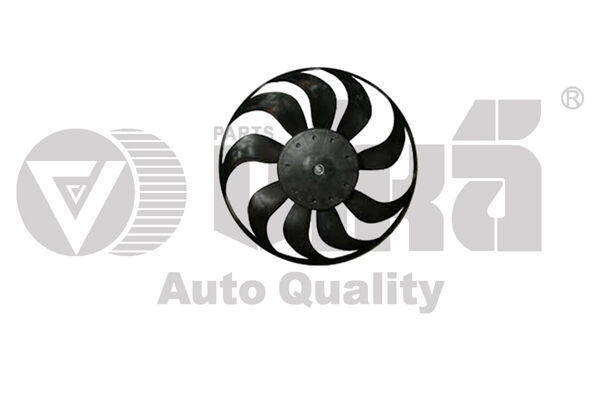 Skoda Fabia - Fan Motoru - [Volkswagen Polo] - 6Q0959455J