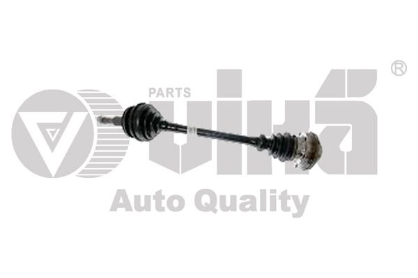 Volkswagen Transporter T5 - Aks Komple Sol 1.9 AXB - [Volkswagen Transporter T6] - 7H0407271AK