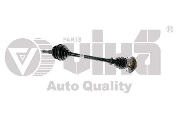 Volkswagen Transporter T5 - Aks Komple Sol 1.9 AXB - [Volkswagen Transporter T6] - 7H0407271AK