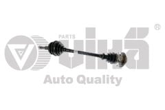 Volkswagen Transporter T5 - Aks Komple Sol 1.9 AXB - [Volkswagen Transporter T6] - 7H0407271AK