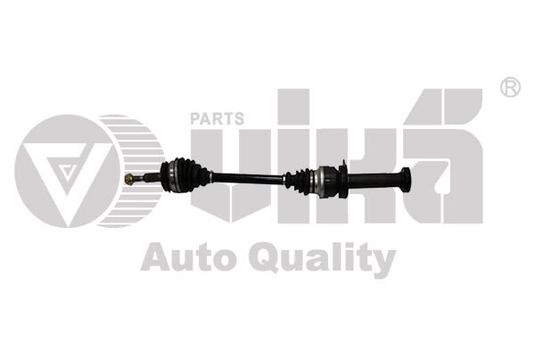 Volkswagen Transporter T5 - Aks Komple Sağ 04-10 1.9 AXB - 7H0407272AJ