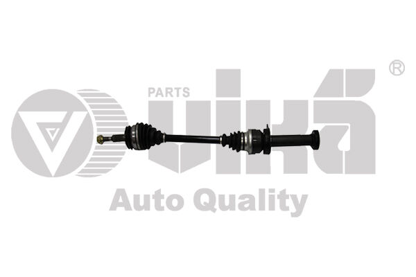 Volkswagen Transporter T5 - Aks Komple Sağ 04-10 1.9 AXB - 7H0407272AJ