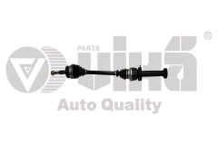 Volkswagen Transporter T5 - Aks Komple Sağ 04-10 1.9 AXB - 7H0407272AJ