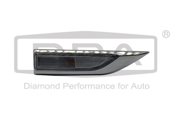 Volkswagen Transporter T7 - Çamurluk Sinyali Sağ (Krom) (Krom) - 7E0949102E