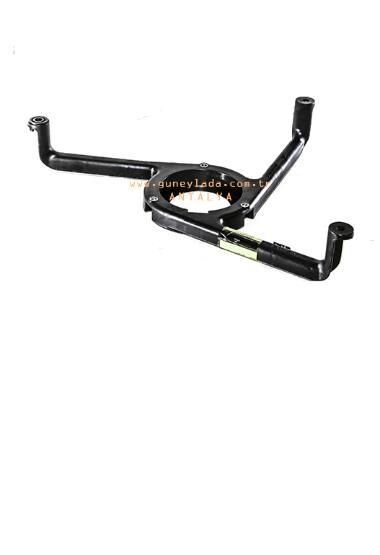 FAN MOTOR BAĞLANTI AYAĞI Büyük [Skoda Fabia,Roomster] 13F 13R