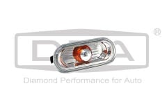 Volkswagen Polo - Çamurluk Sinyali (Şeffaf Turuncu Halka) (Şeffaf Turuncu Halka) AMA-CIT - [Volkswagen Transporter] - 7E0949117