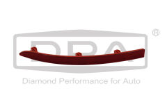Volkswagen Tiguan - Tampon Reflektörü Arka Sağ 08-18 - 5N0945106