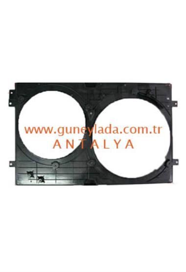 FAN MOTOR DAVLUMBAZI Plastik Otomatik [Skoda Fabia AZQ,AME,AQW]