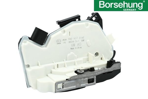 Audi A1 - Kapı Kilit Mekanizması Ön Sağ - [Skoda Fabia; Seat Ibiza; Volkswagen Passat; Skoda Superb; Volkswagen Tiguan] - 5N1837016C