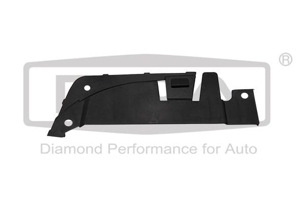 Seat Leon - Tampon Bağlantı Braketi Sağ 06-10 - 1P0807480A