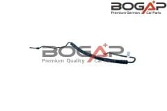 Skoda Fabia - Direksiyon Basınç Hortumu (TRW Tip) - [Volkswagen Polo; Seat Ibiza, Cordoba; Skoda Roomster] - 6Q1423893Q