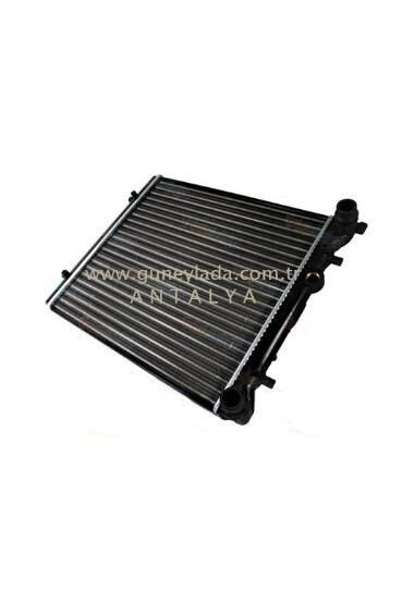 RADYATÖR, Motor Soğutma  [Skoda Fabia, Volkswagen] 6Q0121253L,6Q0121253R 13F