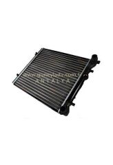 RADYATÖR, Motor Soğutma  [Skoda Fabia, Volkswagen] 6Q0121253L,6Q0121253R 13F