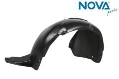 Seat Leon - Çamurluk Davlumbazı Ön Sol 06-13 - 1P0809957
