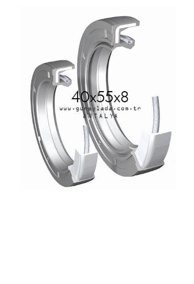 AYNA MAHRUTİ, AKS KEÇESİ  [40x55x8] 045902-P [Skoda Favorit,Forman,Felicia,Pickup] 12