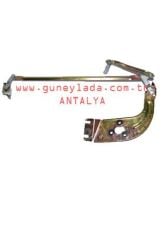 ELEK-CAM SİLECEK MEKANİZMA 49 Lada Niva